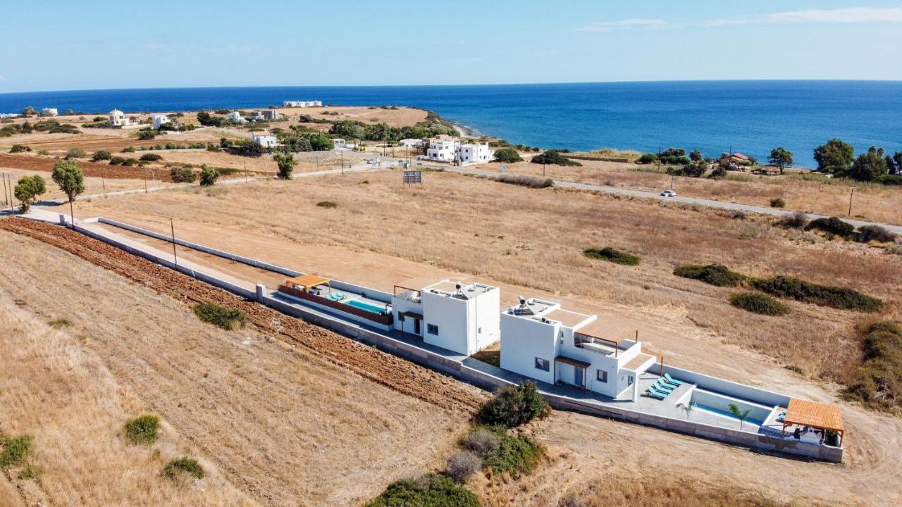 Kallipateira Villa Lachania  Exterior photo