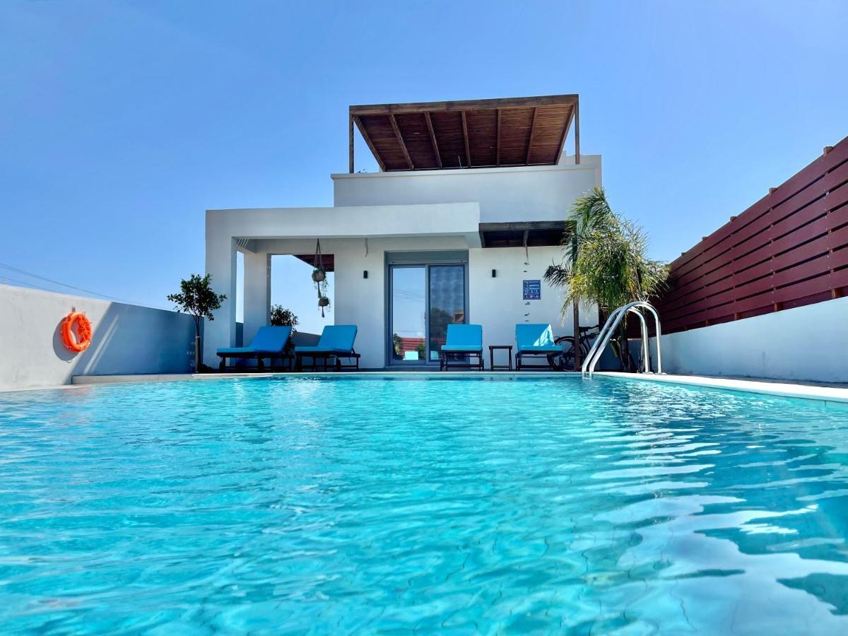 Kallipateira Villa Lachania  Exterior photo