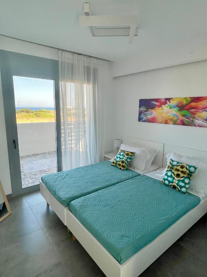 Kallipateira Villa Lachania  Exterior photo