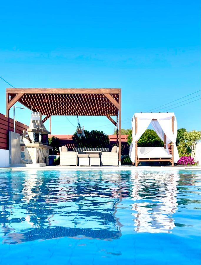 Kallipateira Villa Lachania  Exterior photo